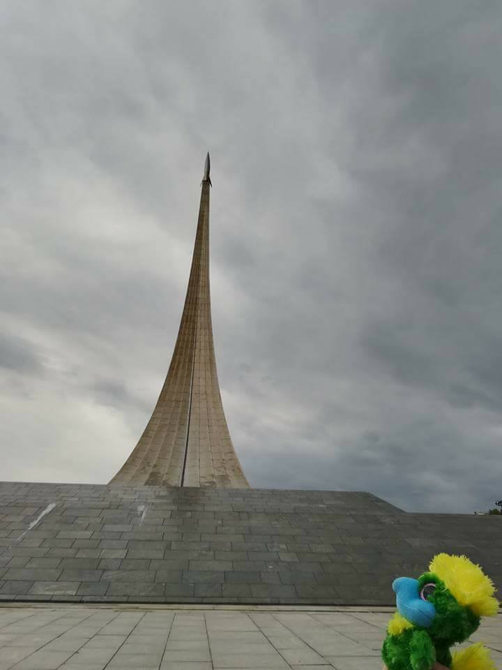 Learned about the history of space exploration at the Museum of Cosmonautics. Learned about the history of space exploration at the Museum of Cosmonautics.