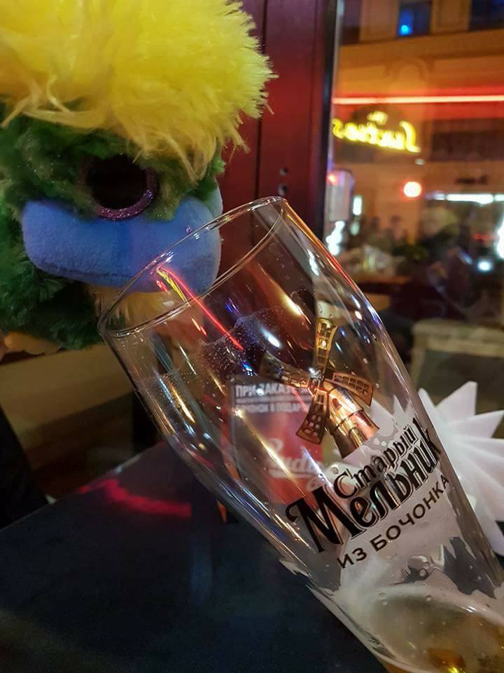 Tried a few Russian beers.. Tried a few Russian beers..