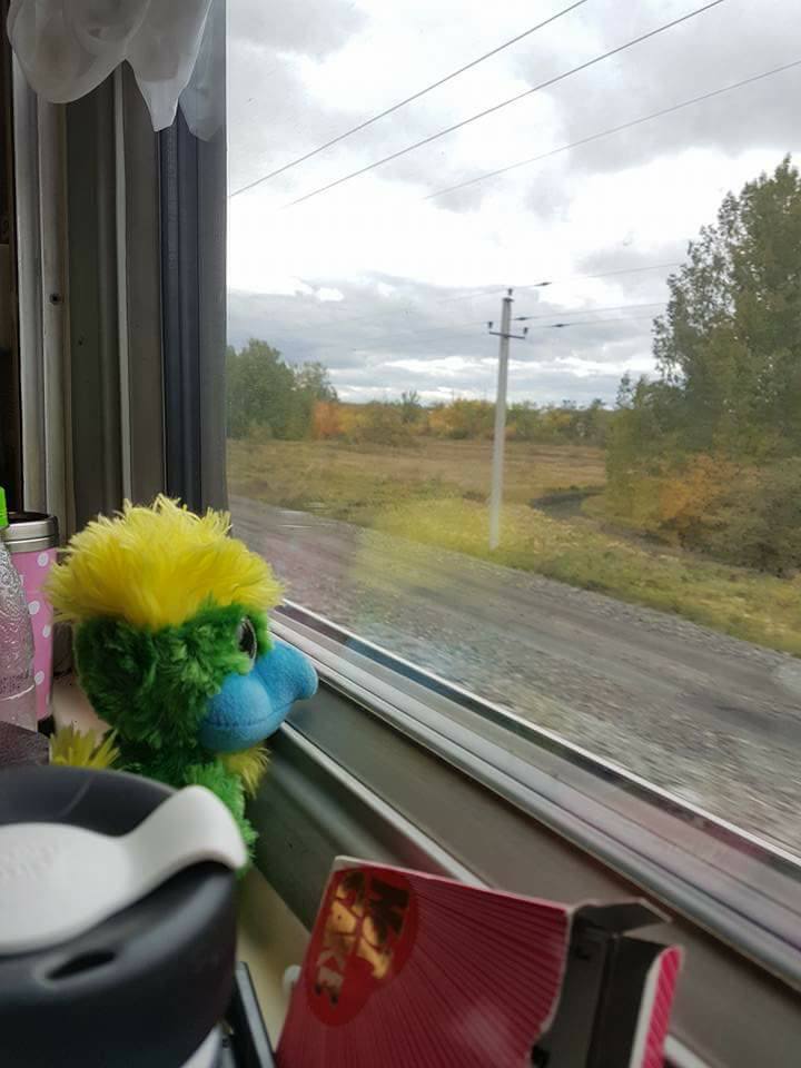 Looking at the distant view.. Minute by minute! Looking at the distant view.. Minute by minute!