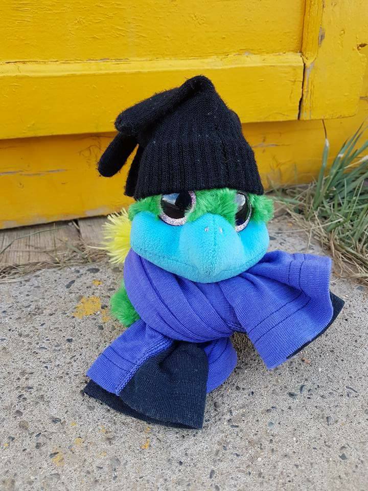 COLD! But still HAPPY! ☃️ COLD! But still HAPPY! ☃️