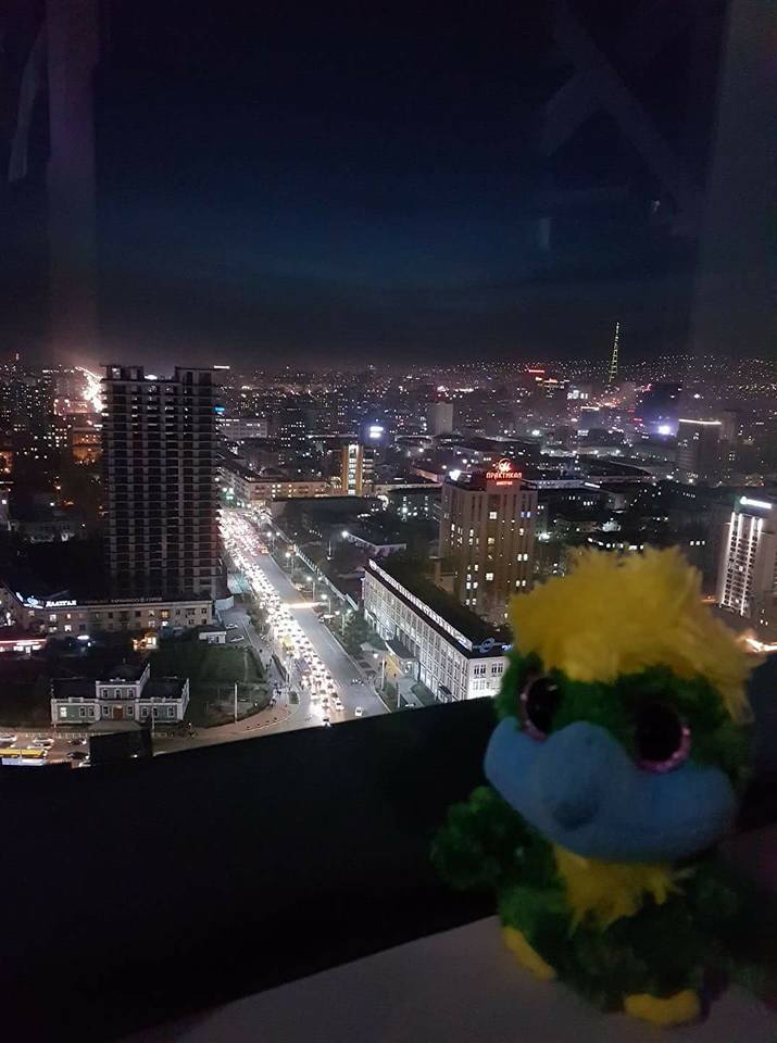 A “shock” to be back in a cosmopolitan city after spending 5 days on the Mongolian countryside! A “shock” to be back in a cosmopolitan city after spending 5 days on the Mongolian countryside!