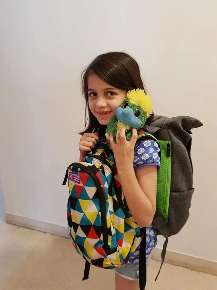 Eddie arrived in Gurgaon and instantly made friends with a young backpacker. 🤗 Eddie arrived in Gurgaon and instantly made friends with a young backpacker. 🤗