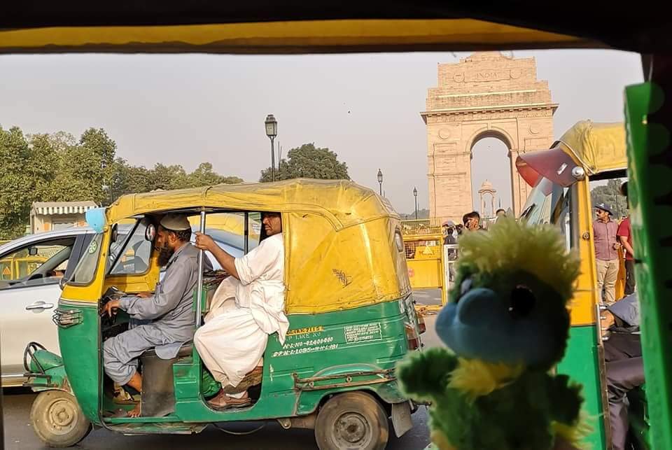 Delhi is soooo much fun!! ❤ Delhi is soooo much fun!! ❤