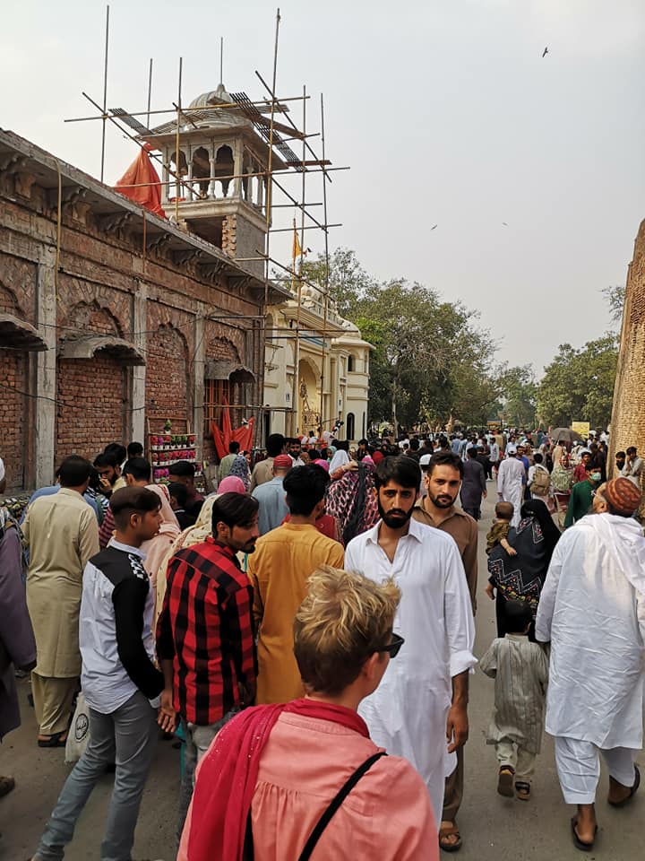 Where’s Waldo #1 in Lahore City. Where’s Waldo #1 in Lahore City.
