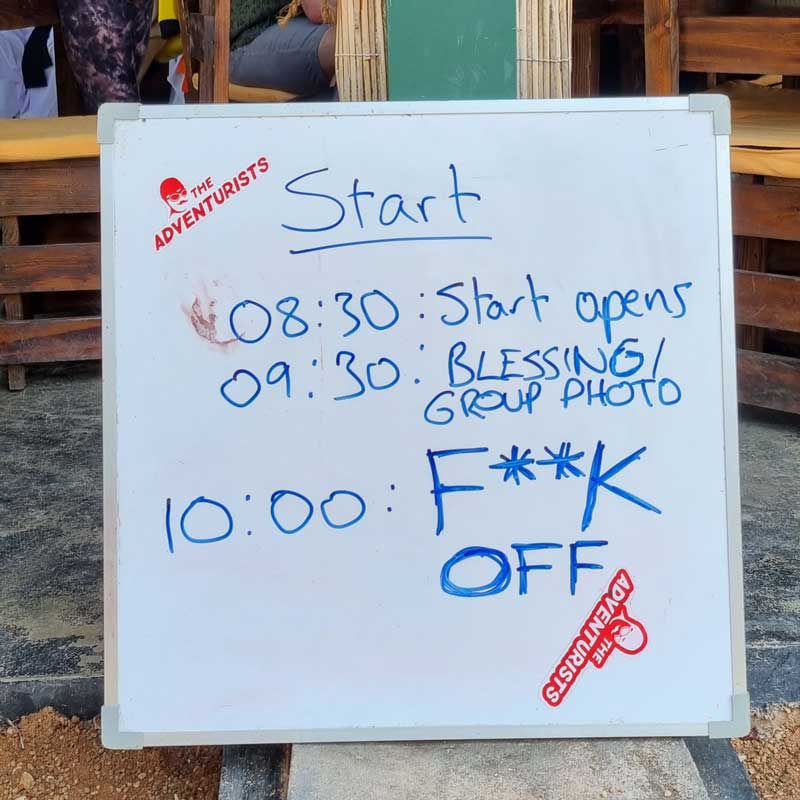 The schedule for launch day! 🥳 The schedule for launch day! 🥳