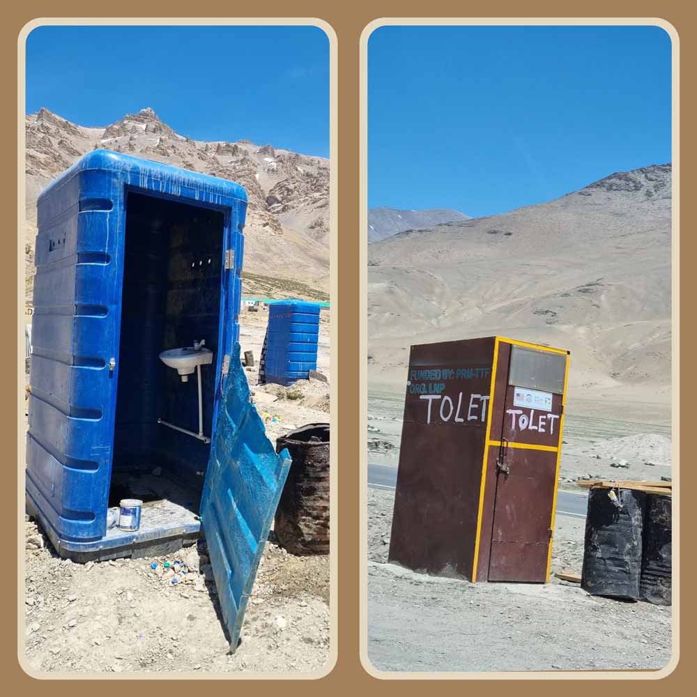 Toilet to-let! Toilet to-let!